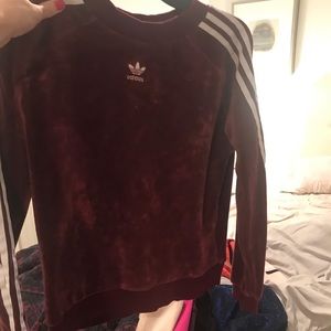 adidas sweatshirt